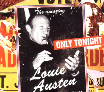 LOUIE AUSTEN-cover