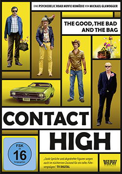 MICHAEL GLAWOGGER: contact high